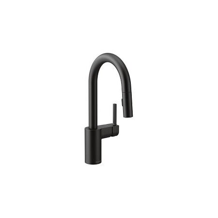 Moen Align Pulldown Bar/Prep Bl 5965BL